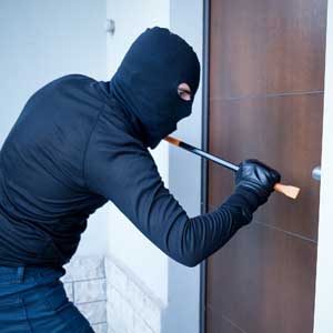 Burglary and Theft Insurance