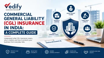 commercial general liability India