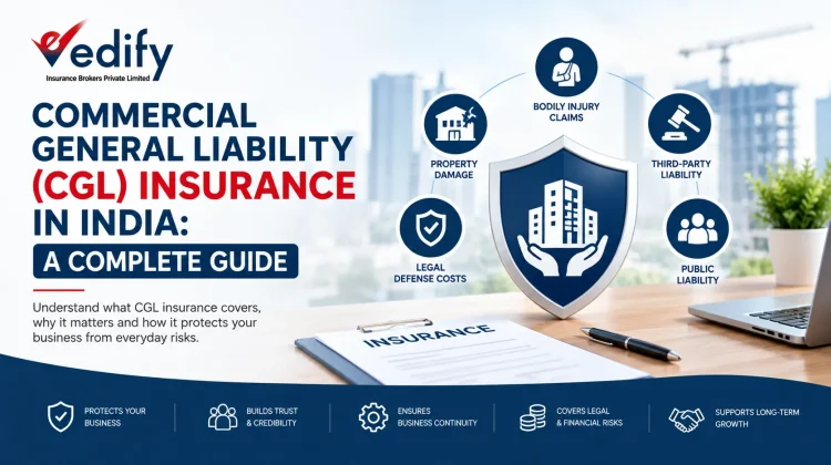 commercial general liability India