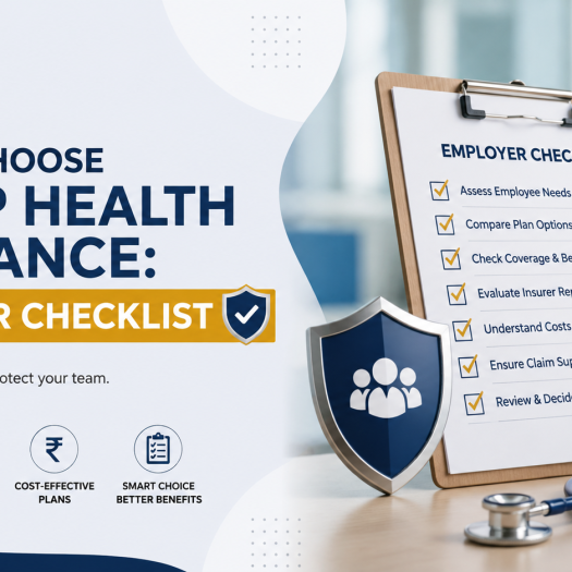 How to Choose Group Health Insurance Employer