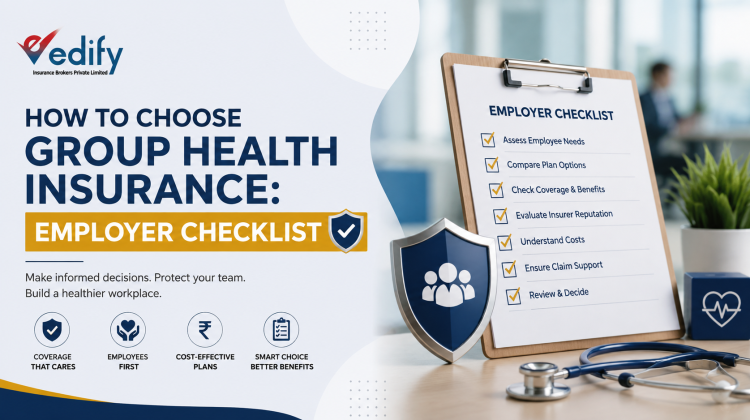 How to Choose Group Health Insurance Employer