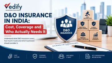 d&o insurance india cost