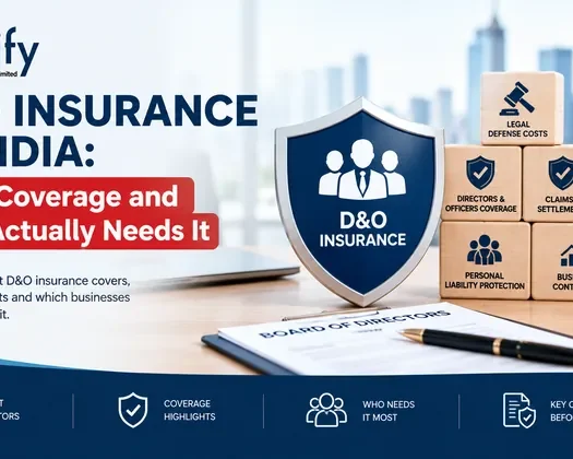d&o insurance india cost