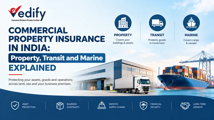 Commercial Property Insurance in India
