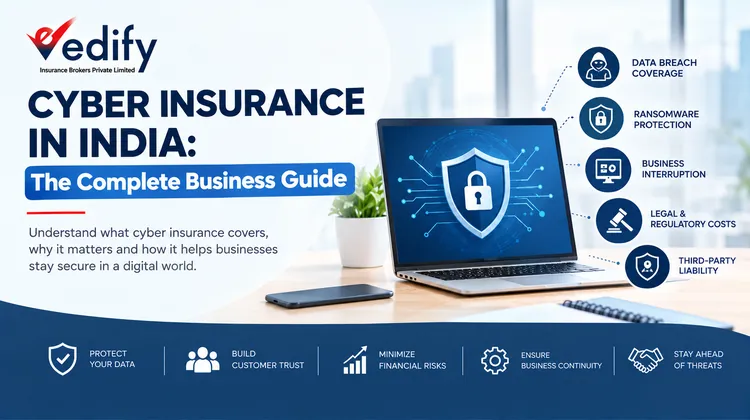 Cyber Insurance in India: The Complete Business Guide